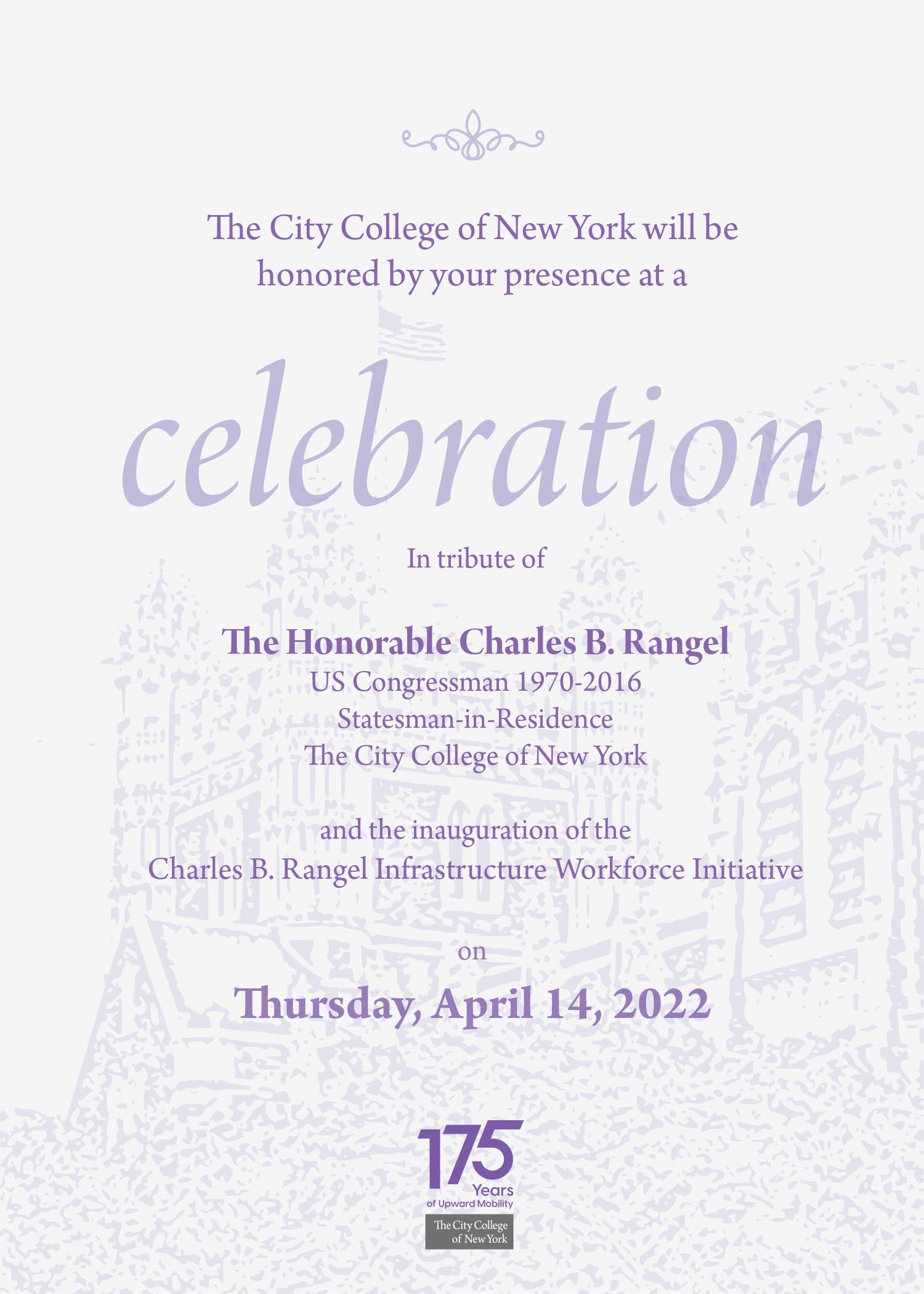 Rangel Celebration1