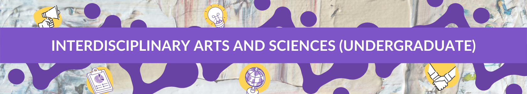 INTERDISCIPLINARY ARTS AND SCIENCES (Undergraduate)