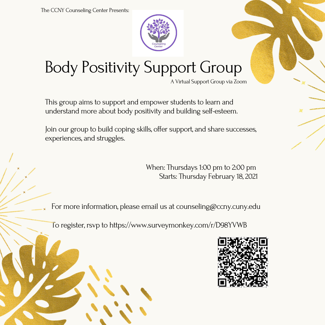 Body Positivity Support Group