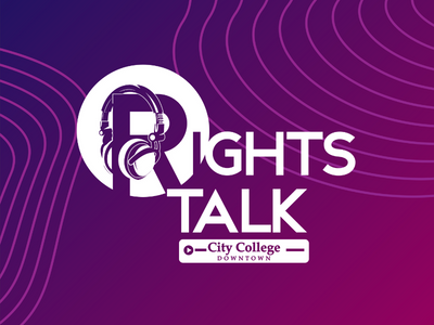 Rights Talk- Podcast
