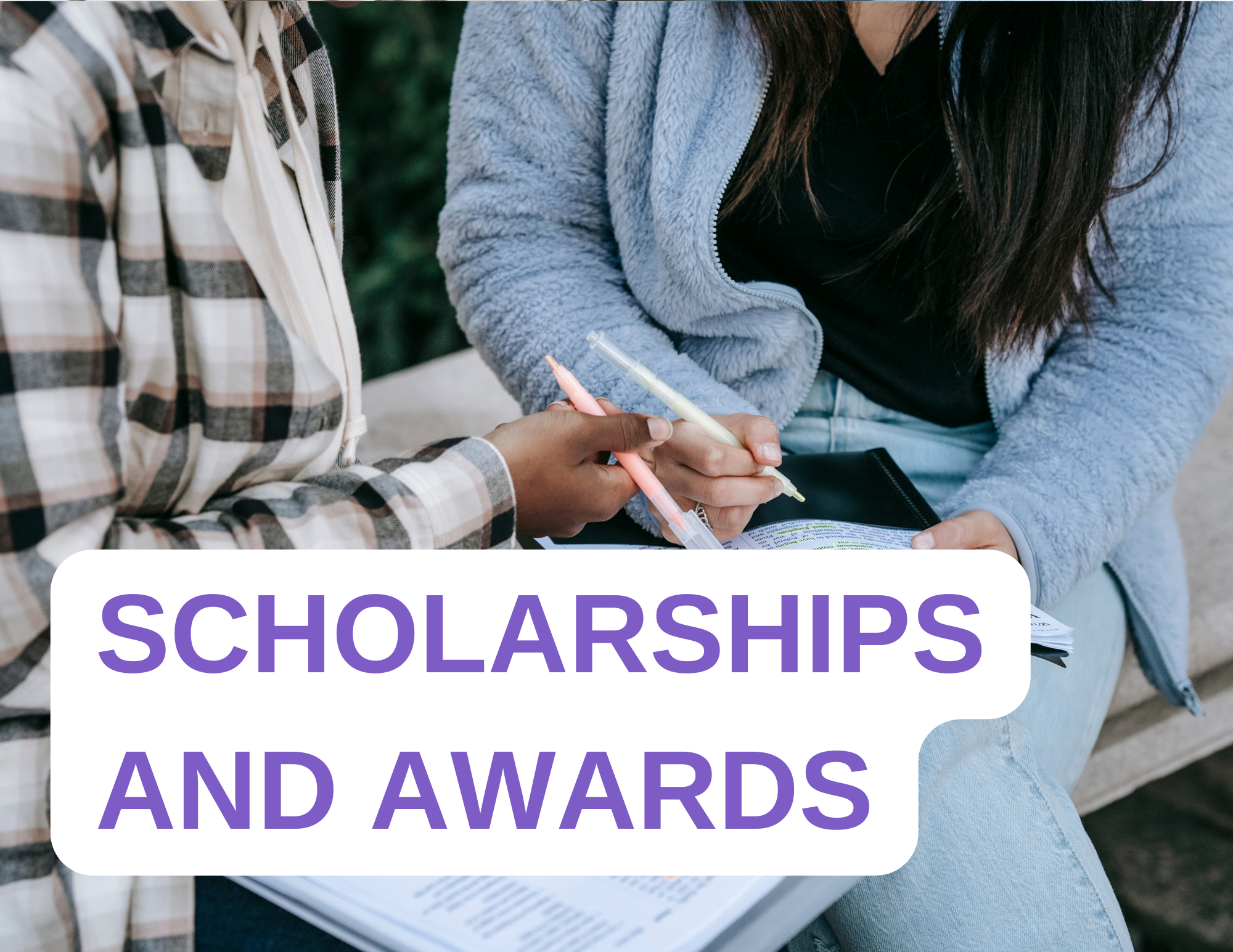 AGIS Scholarships and Awards