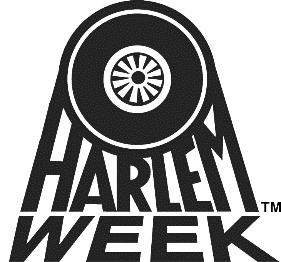 Harlem week logo