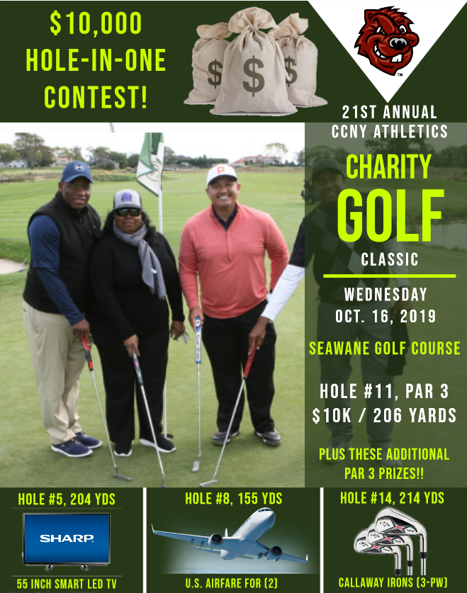 Golf Promotion