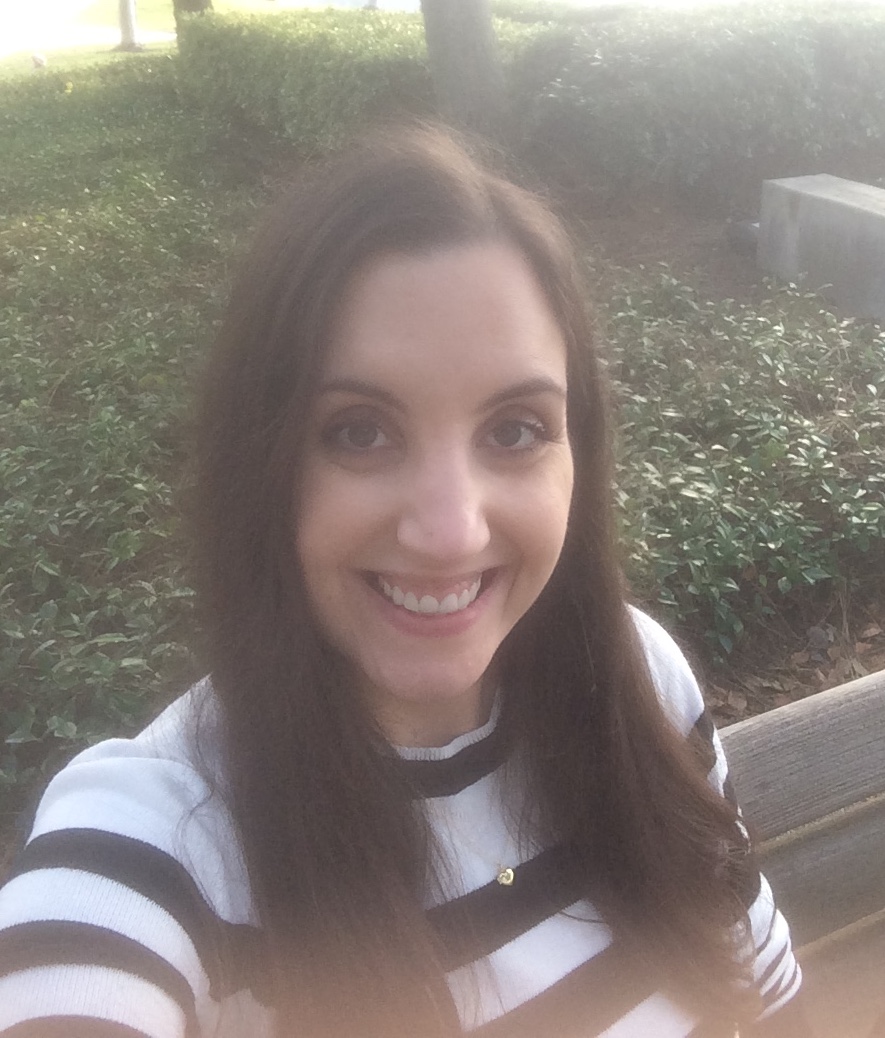 Headshot of AGIS Embedded Advisor Lisa Babel