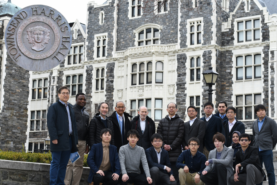 Kyutech Workshop 2019