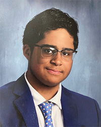 Nicholas Almonte