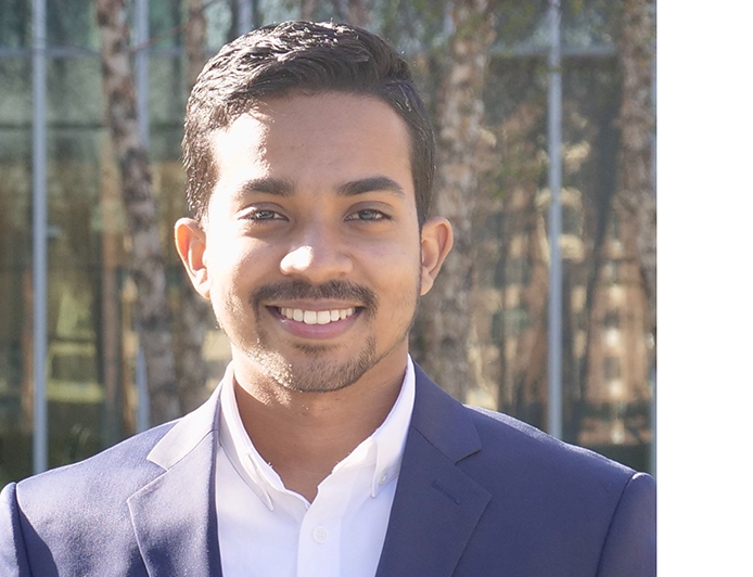 Make Connections and Research Opportunities: Amanur Rahman on how Study ...