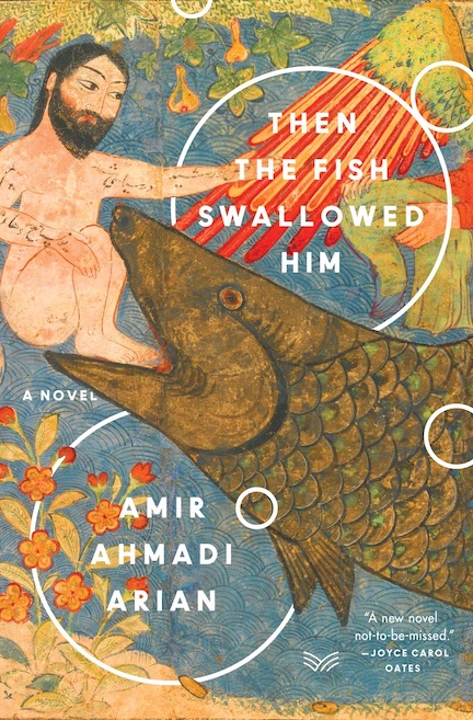 Acclaimed author Amir Ahmadi discusses his latest novel, Then The Fish Swallowed Him, for CCNY's MFA in Creative Writing's Spotlight series
