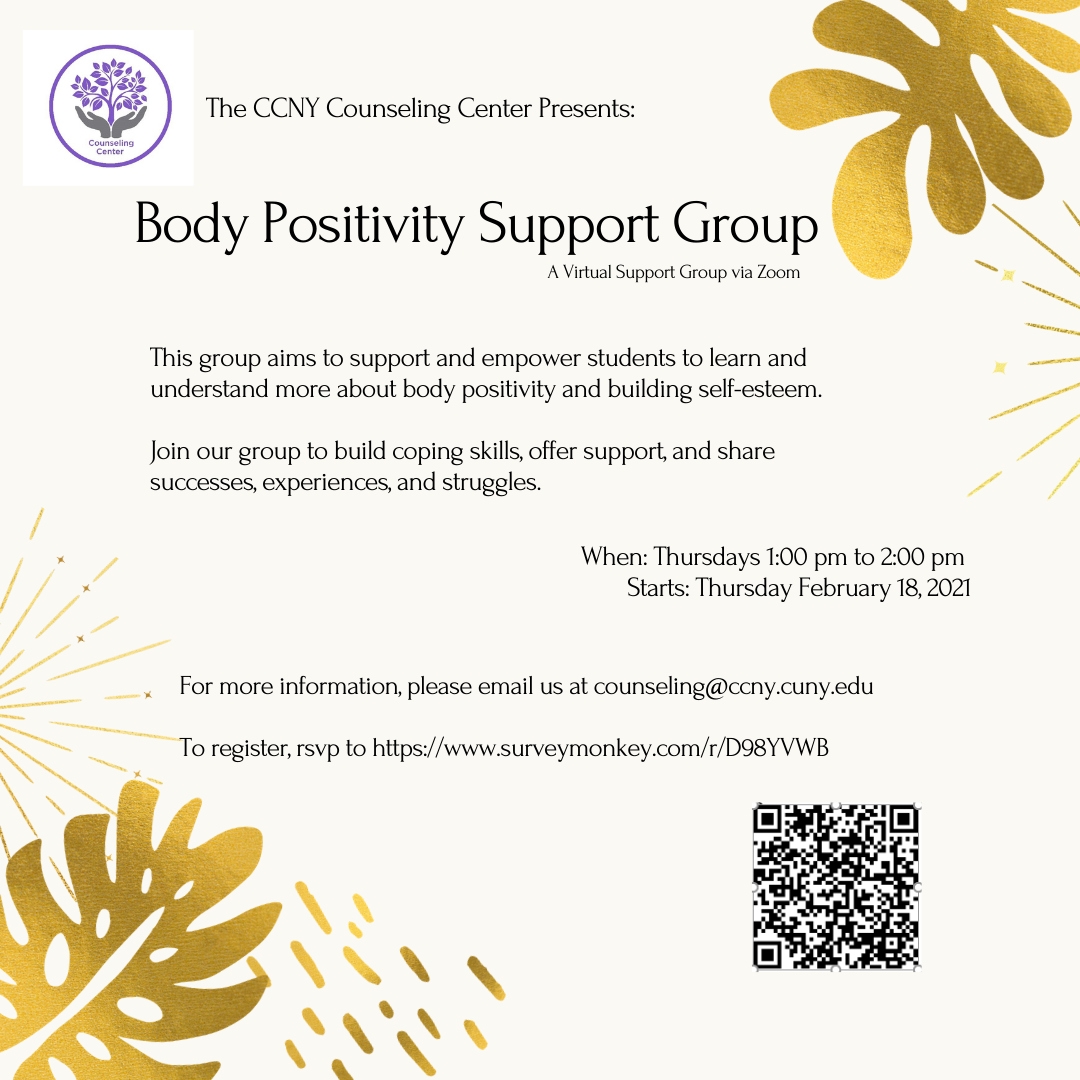 Body Positivity Support Group