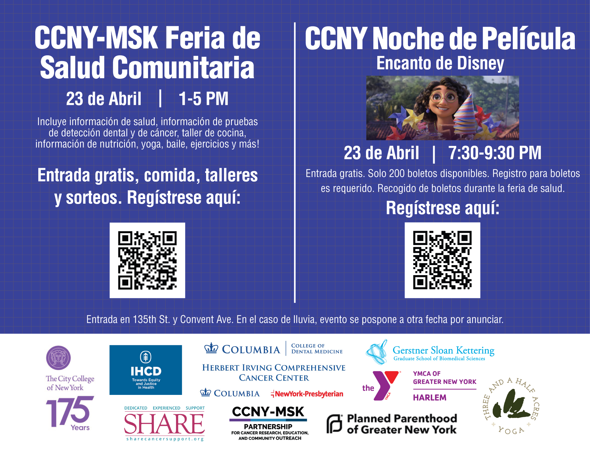 healthexpo flyer_spanish