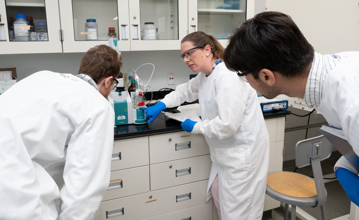 Research in action
