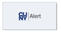 CUNY Alert