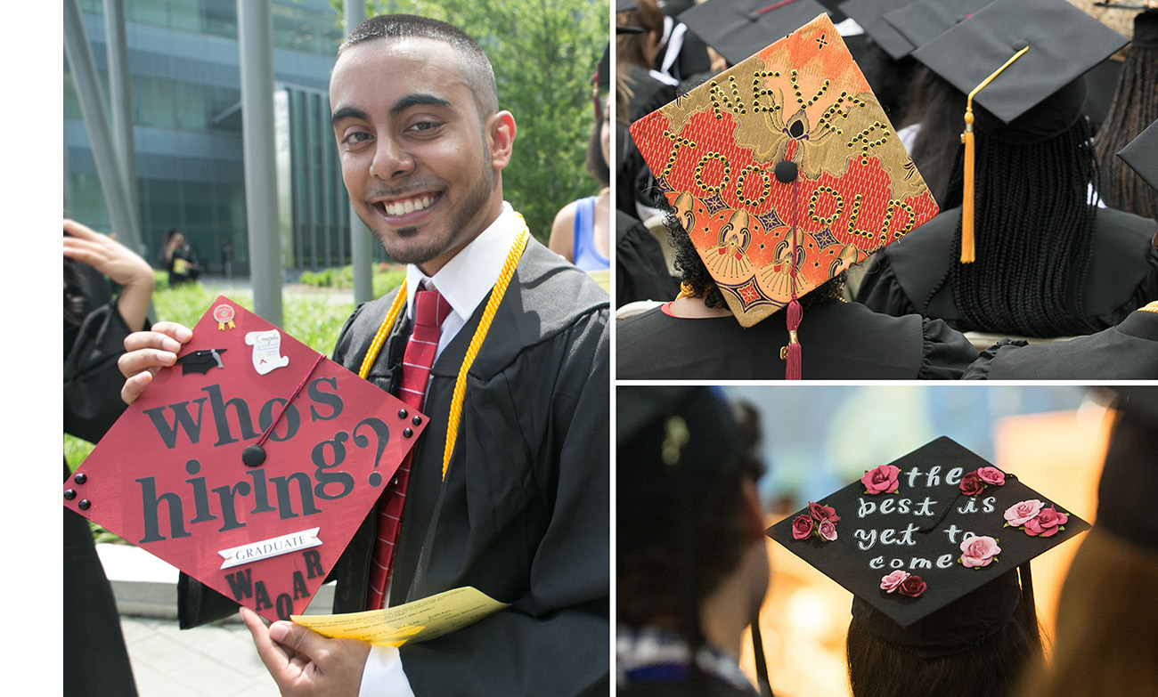 Graduation Caps