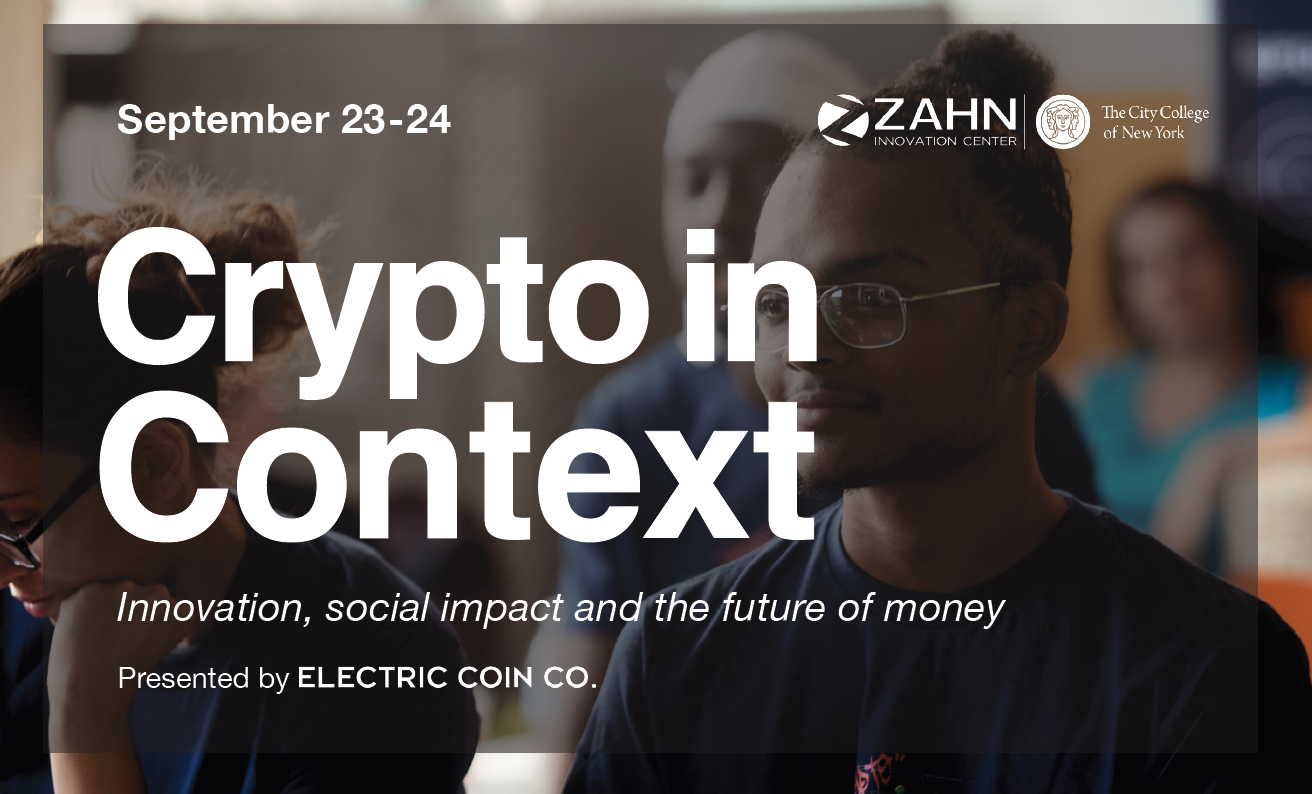 Crypto in Context - Innovation, social impact, and the future of money