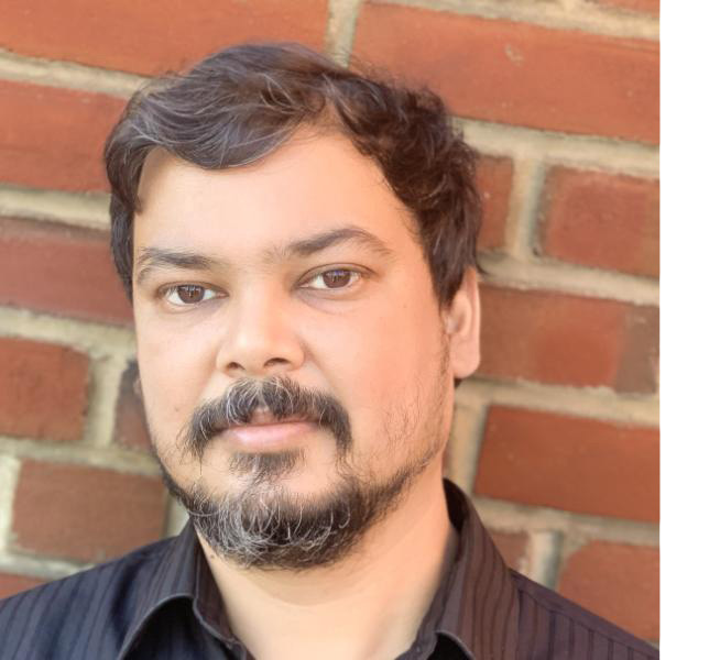 Prabal K. De headshot