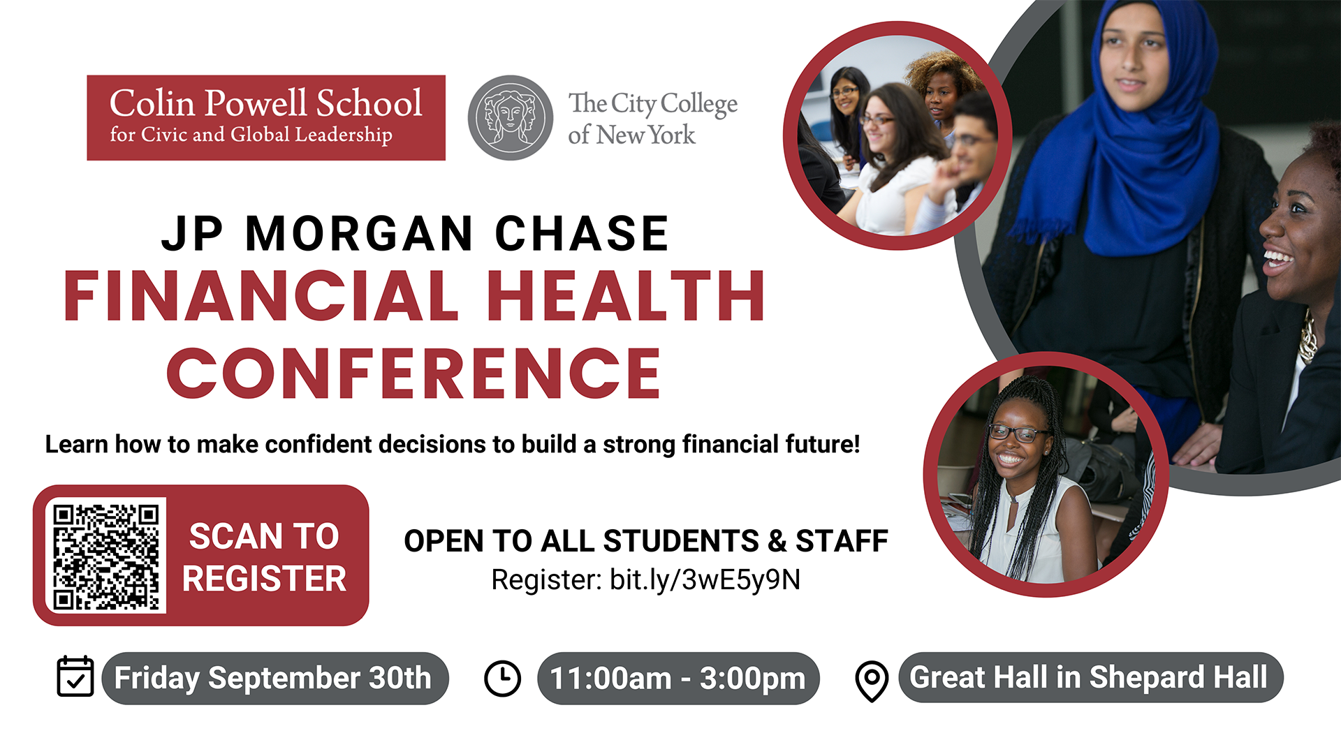 JP Morgan Chase Financial Health Conference