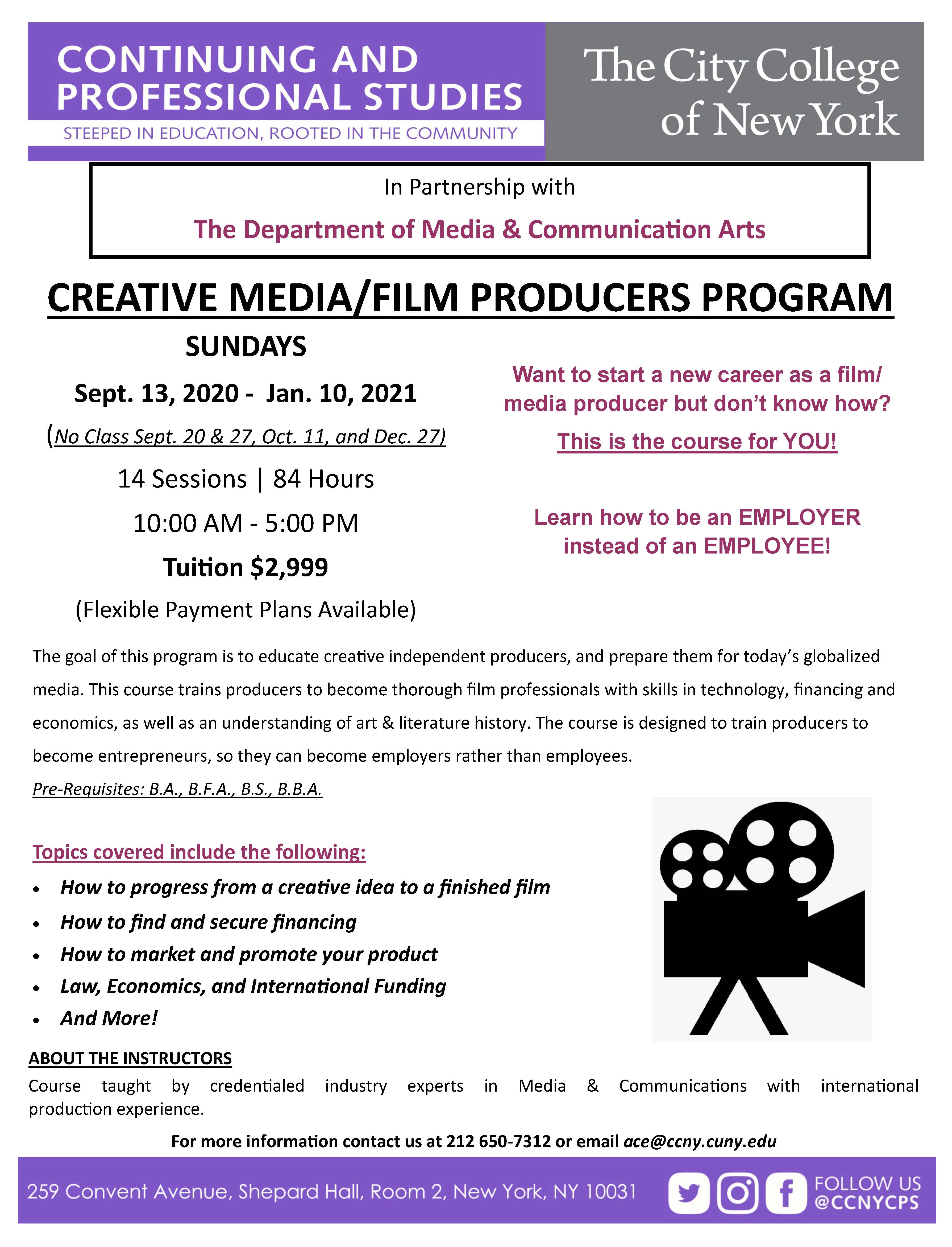 Mfa creative writing new york image