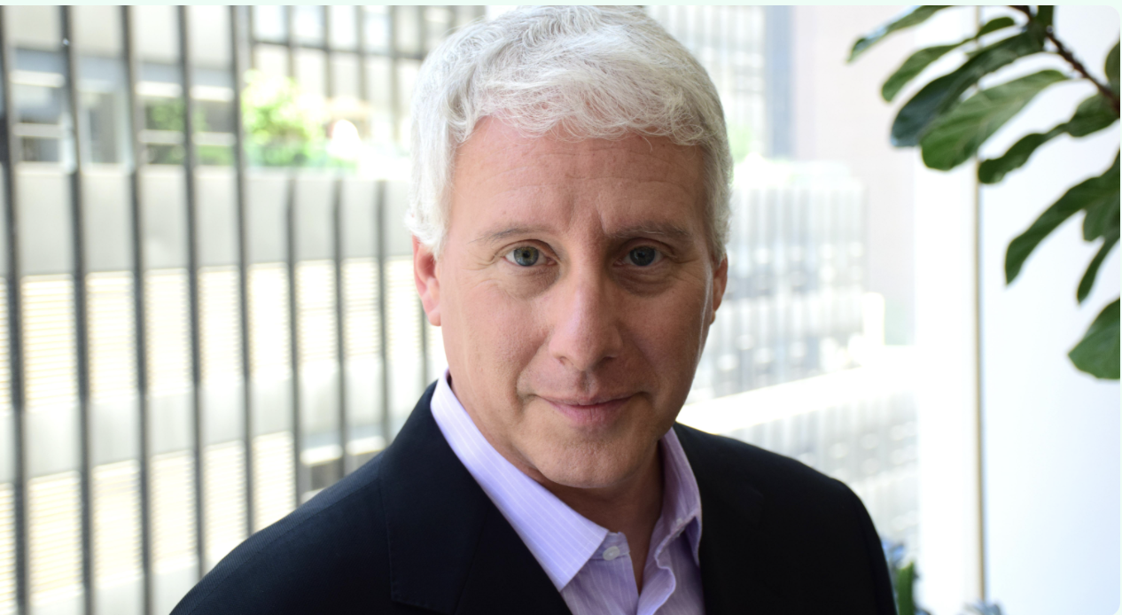 David Brancaccio, Courtesy MarketPlace