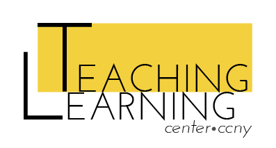 CCNY Teaching and Learning Center - logo