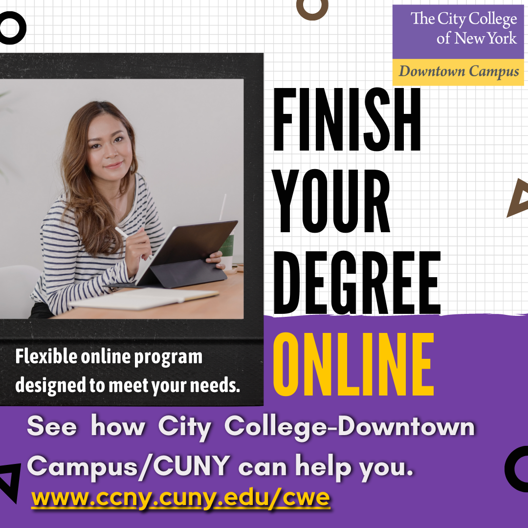 Finish you BA Online