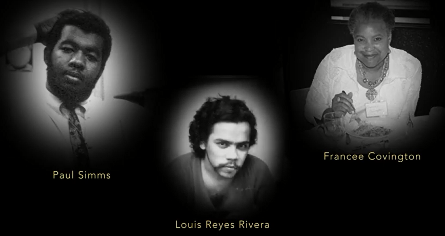 Founders of The Paper
