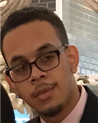 Max Garcia Congratulations to Max Garcia, who works as a junior research assistant at CUNY DSI. Earlier this month, Max, who is a Political Science Major at CCNY also pursuing a Minor in Theatre, was awarded the Emerging Content Creators Scholarship for the 2021 Latino Media Fest. This honor gave him entrance into the intimate circle of Latino/a experts during the festival, exposing him to first-hand experience and insights from professionals in the entertainment industry, as well as providing him the opportunity to rub elbow with this exclusive crowd directly.