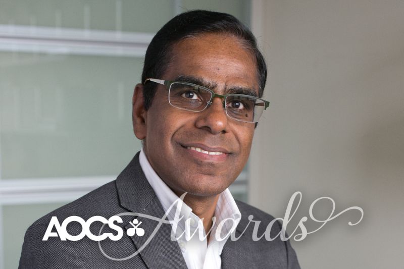 George John AOCS