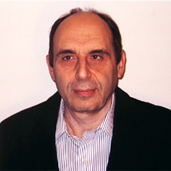 Photograph of Professor Alexander Gilerson