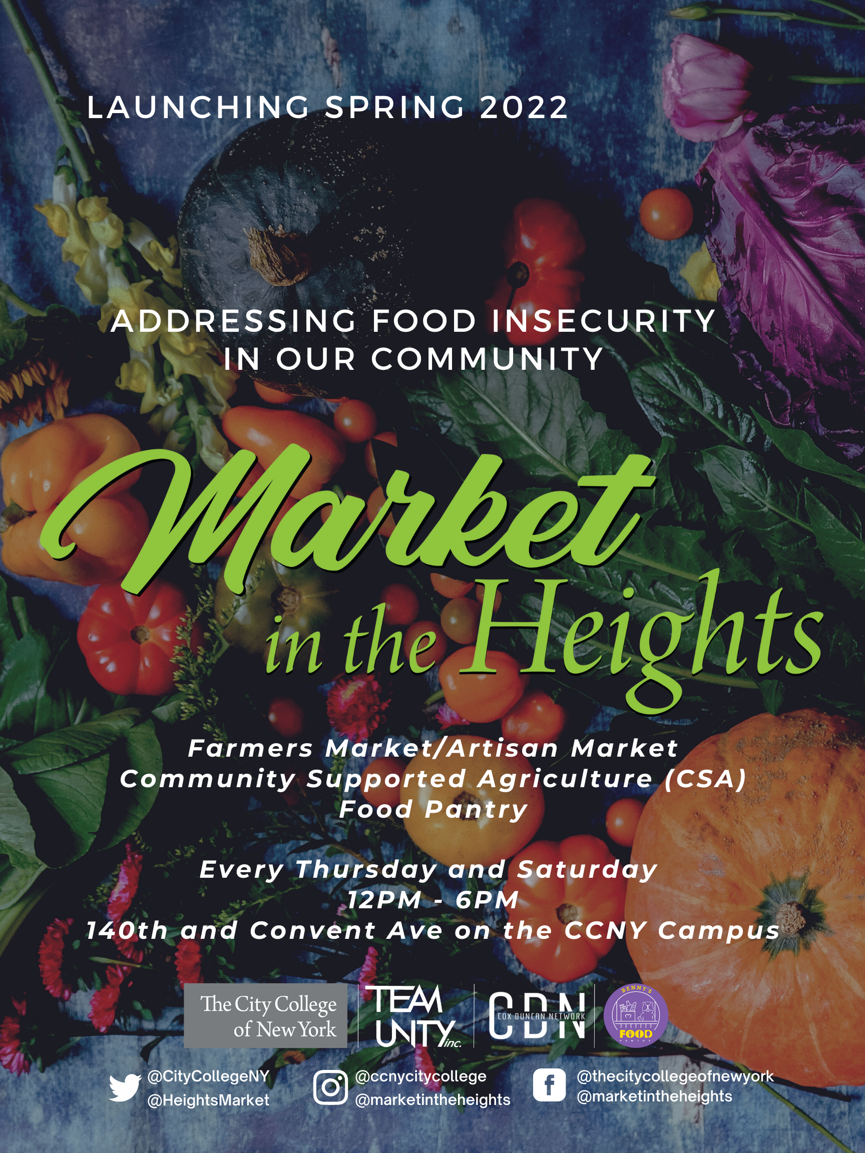 Market In The Heights