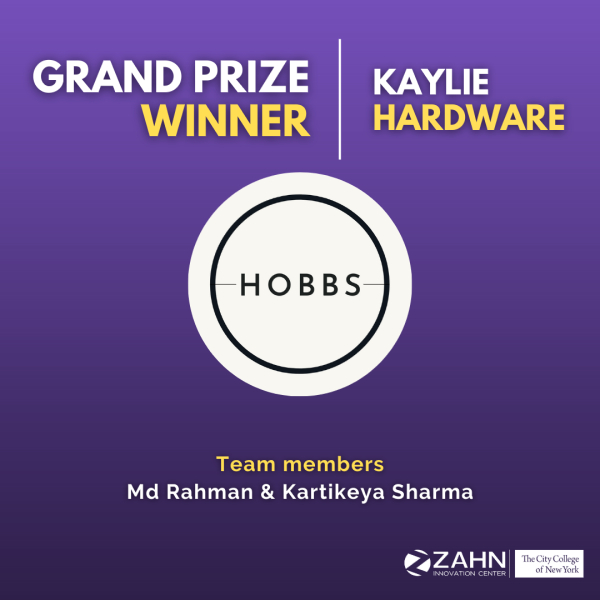 2022 Grand Prize Winner | Kaylie Hardware | Hobbs