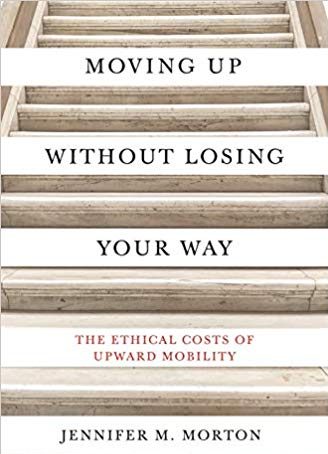 Jennifer Morton_Upward Mobility book cover