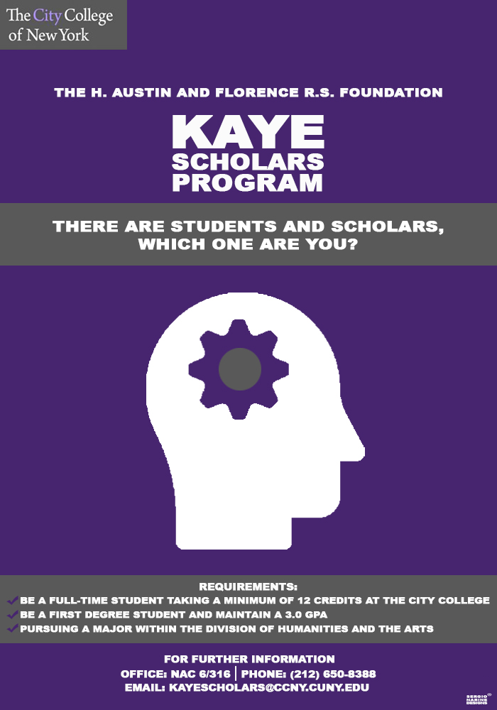 Kaye Scholars Program Contacts