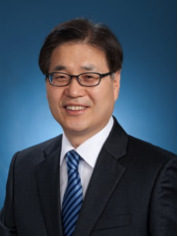 Photograph of Prof. Myung Lee