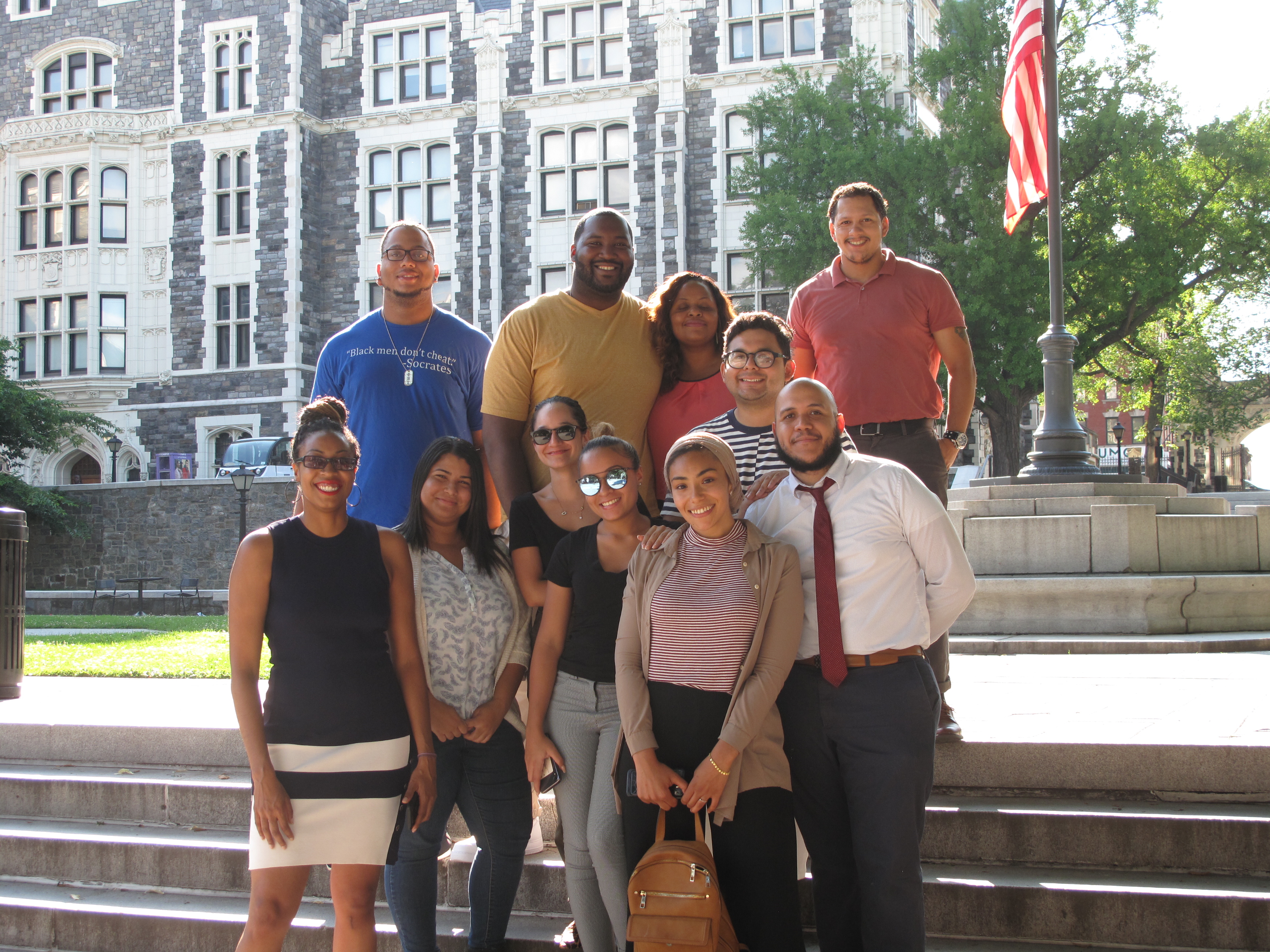 MPA students tell stories for social impact