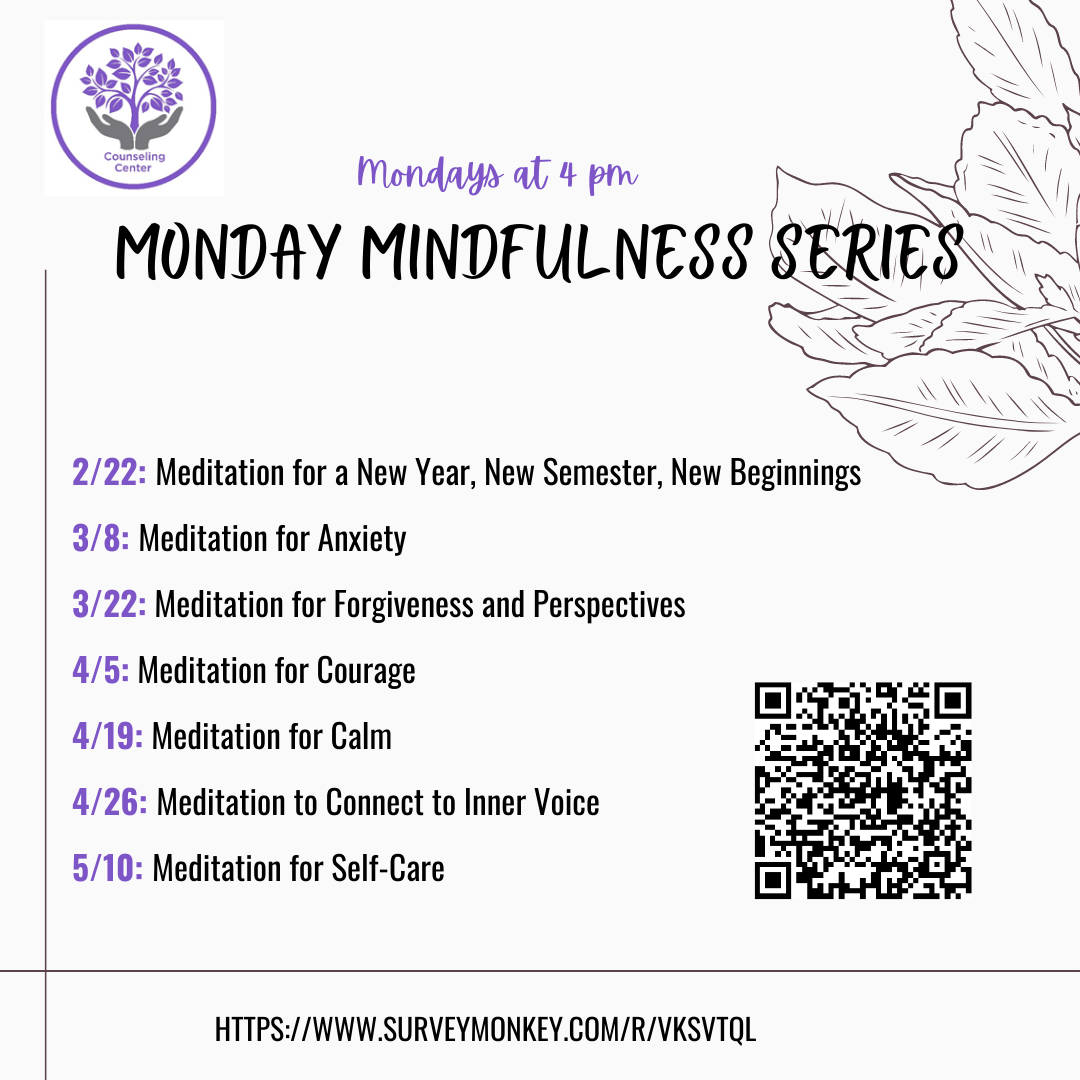 Mindfulness Mondays