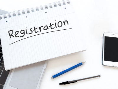 Registration