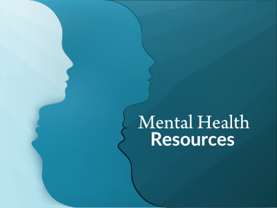 Mental Health Resources