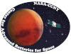 "NASA CABS logo"