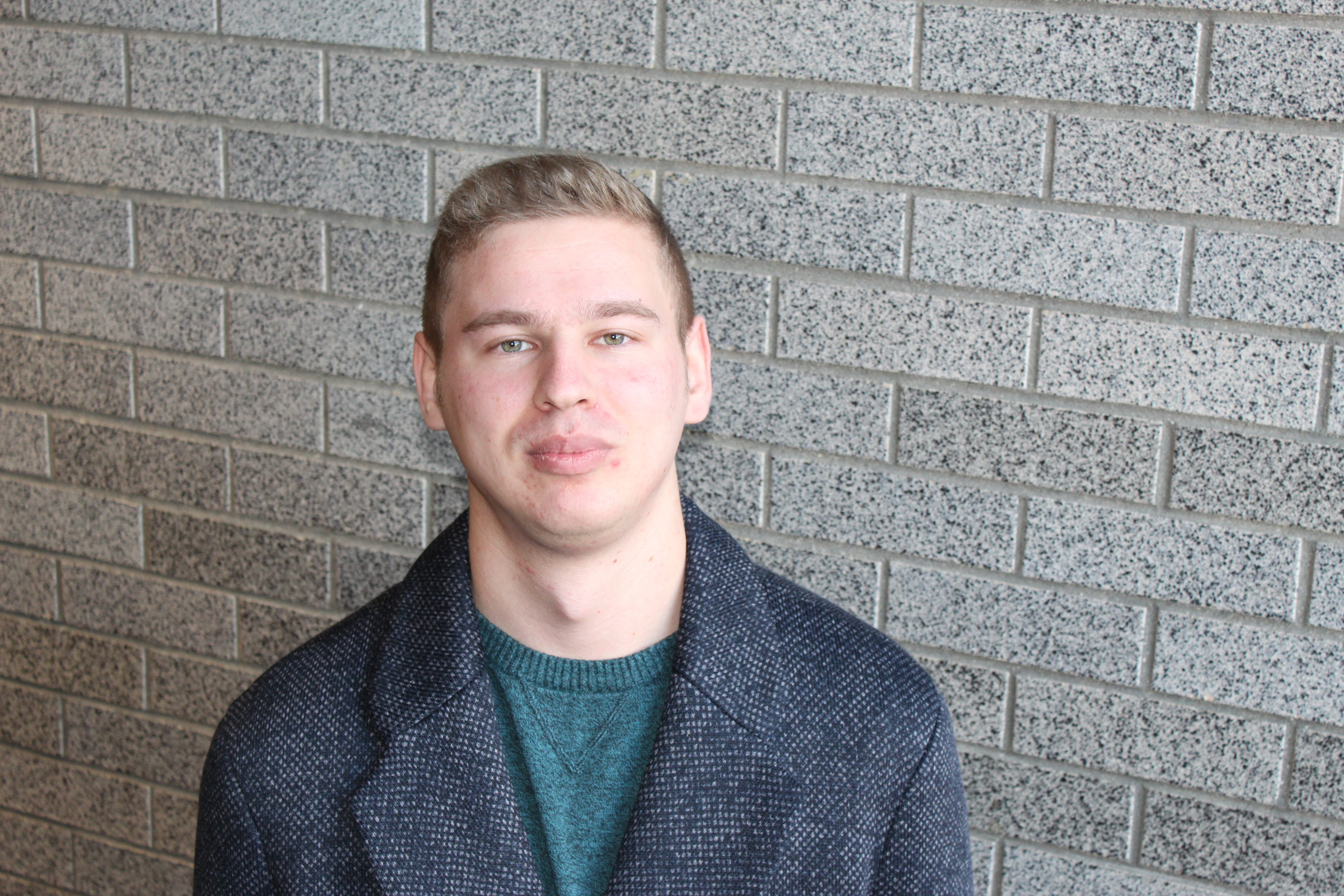 December Student of the Month