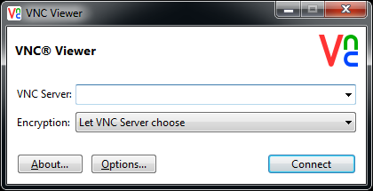 Pc to Mac via VNC