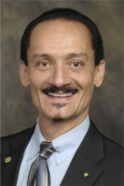 Photograph of Dr. Peter Delfyett