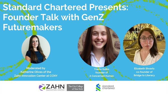 Futuremakers GenZ Founder Talk