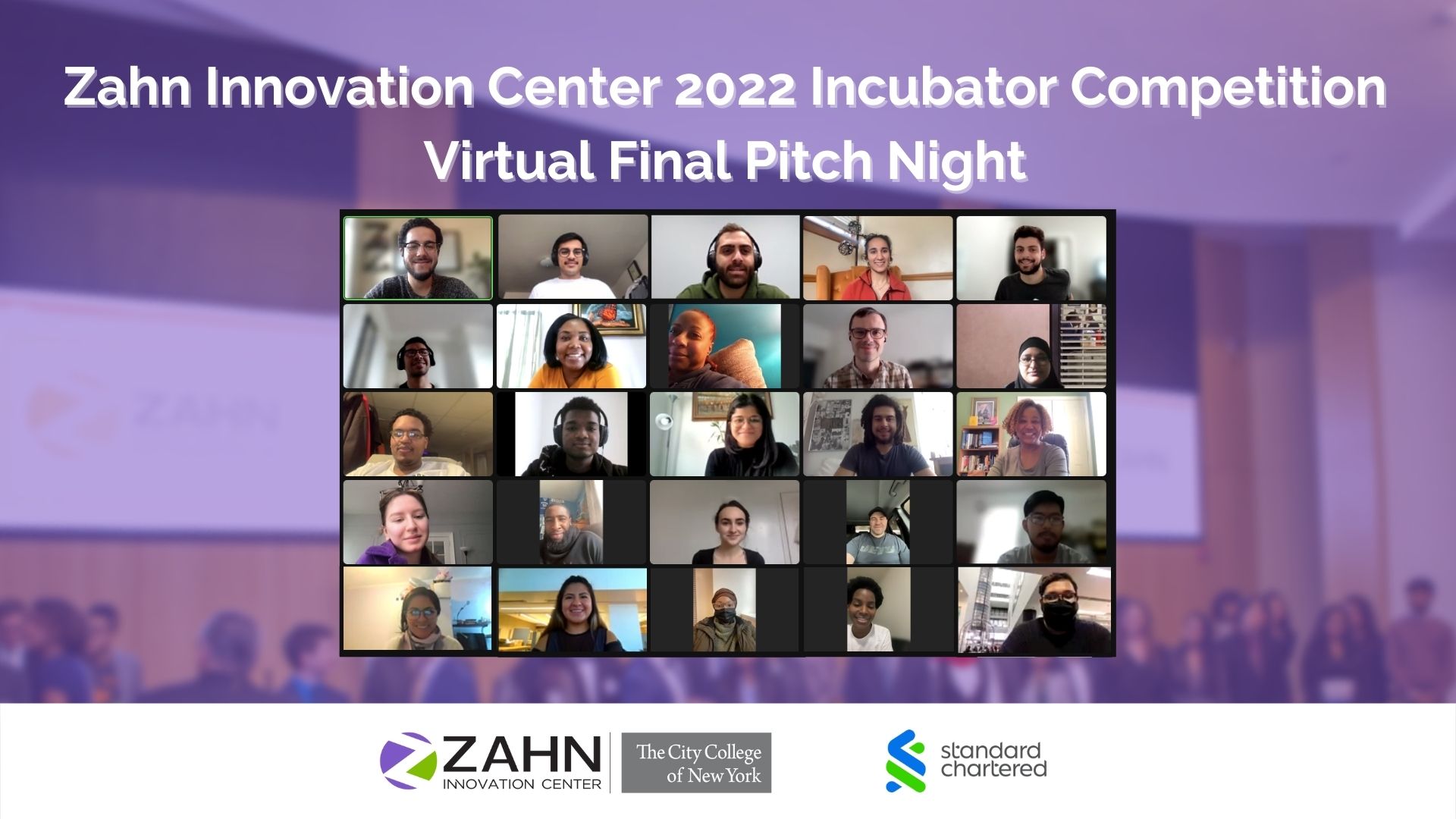 2022 Final Pitch Night