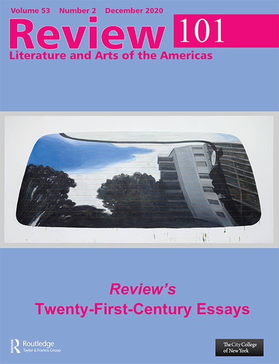 Review: Literature and Arts of the Americas