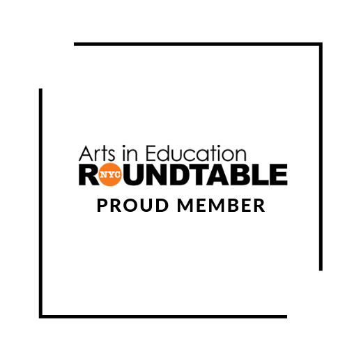 Round Table Membership Square Badge