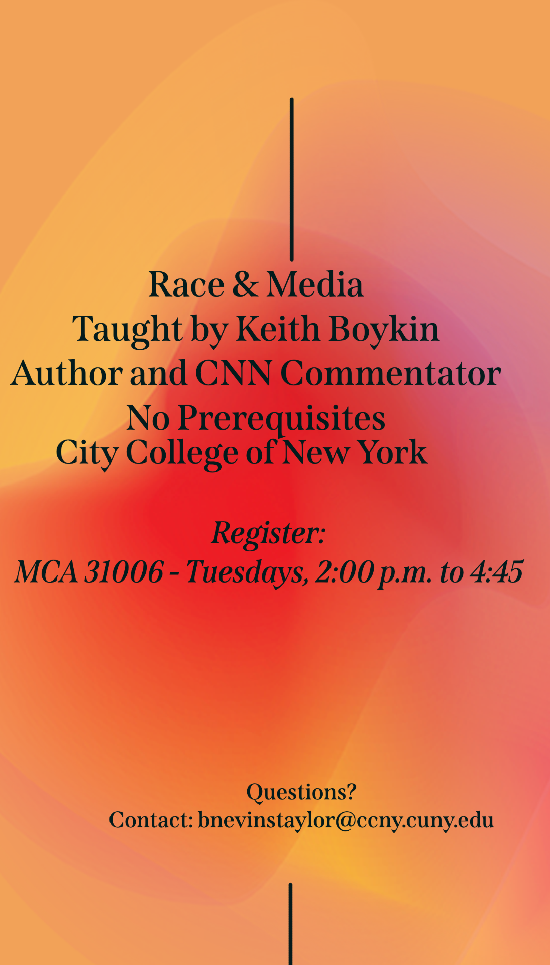 Race & Media Flyer 
