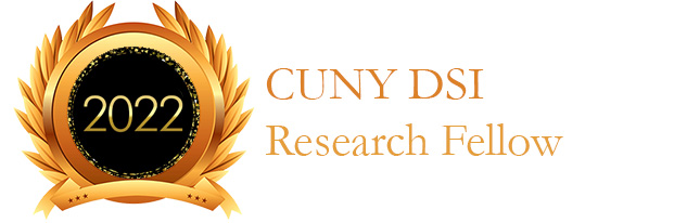 CUNY DSI Research Fellow