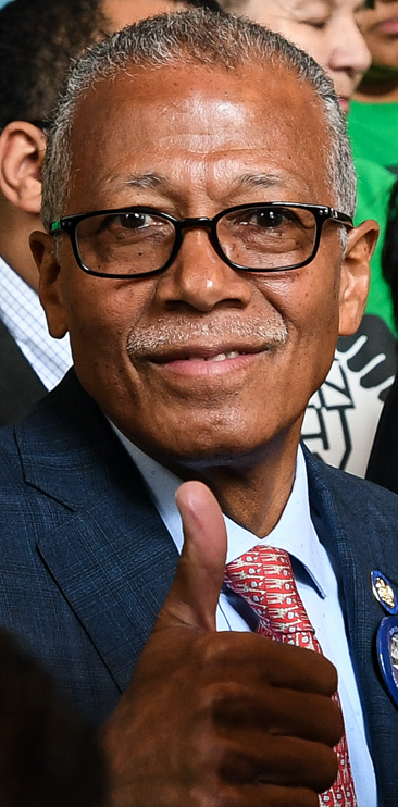 New York Senator Robert Jackson