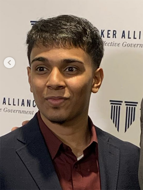 Paul Volcker award