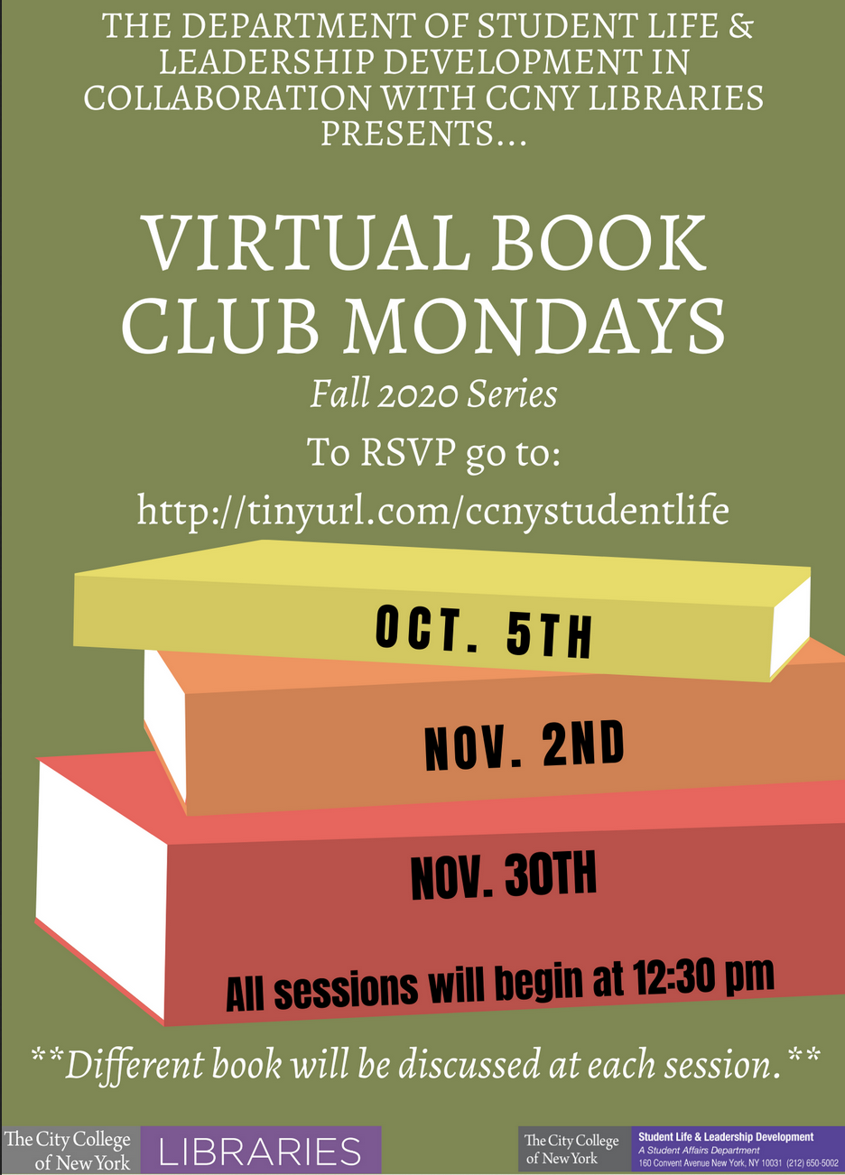 VIRTUAL BOOK CLUB